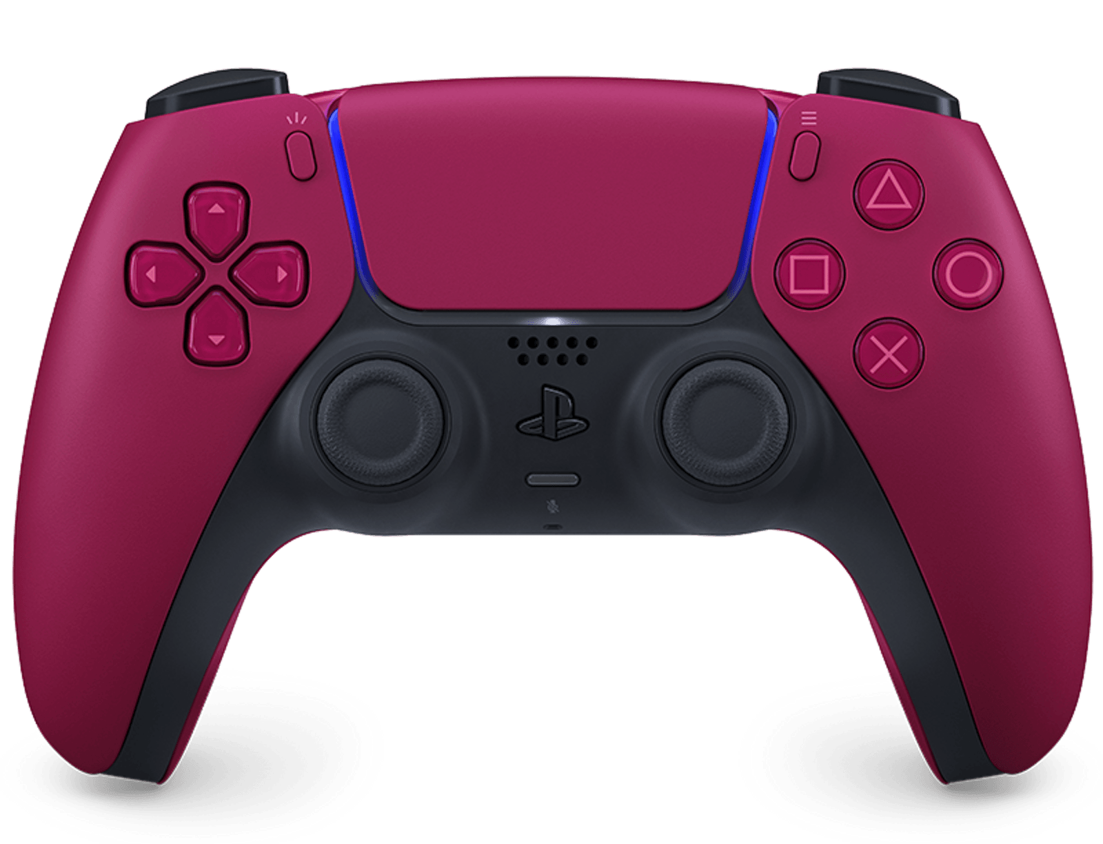PS5 DualSense Wireless Controller Cosmic Red (CFI-ZCT1G) - DataBlitz