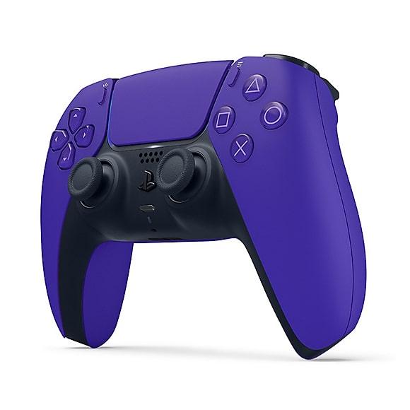 PS5 DualSense Wireless Controller Galactic Purple (CFI-ZCT1G 04) - DataBlitz