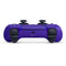 PS5 DualSense Wireless Controller Galactic Purple (CFI-ZCT1G 04) - DataBlitz