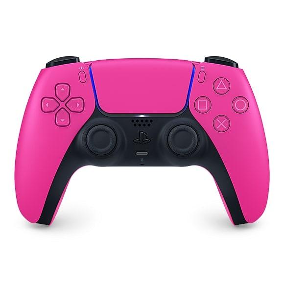PS5 DualSense Wireless Controller Nova Pink (CFI-ZCT1G 03) - DataBlitz