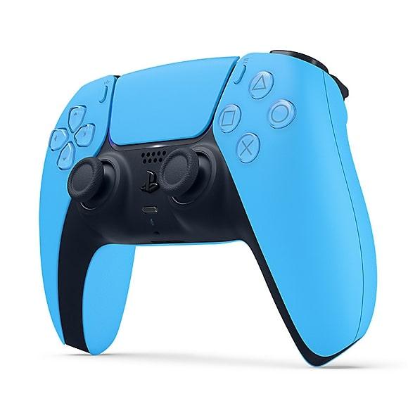 PS5 DualSense Wireless Controller Starlight Blue (CFI-ZCT1G 05) - DataBlitz