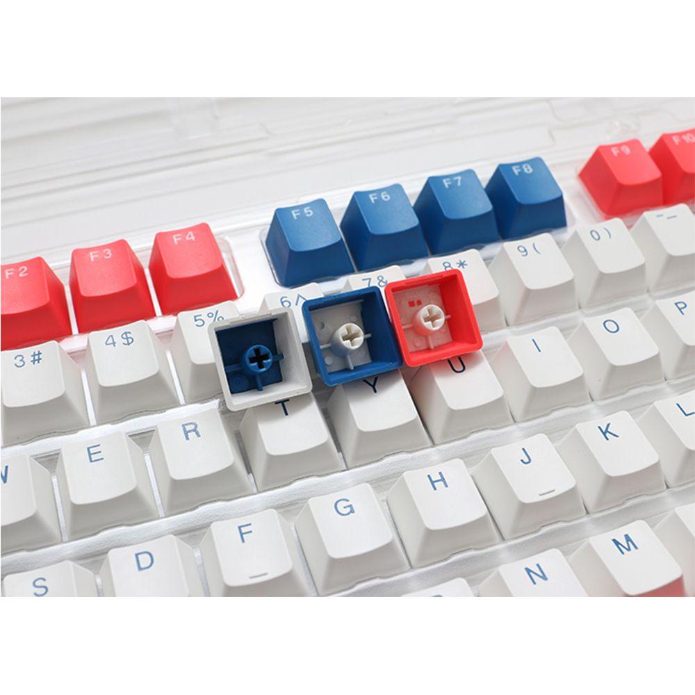 DUCKY 108-KEY PBT SEAMLESS DOUBLESHOT BON VOYAGE KEYCAP SET (DKSA108-USPDZZZOB) - DataBlitz