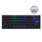 DUCKY ONE 2 MINI V2 RGB LED PBT DOUBLE SHOT MECHANICAL KEYBOARD (CHERRY MX RGB BLUE SWITCH) (DKON2061ST-CUSPDAZT1) - DataBlitz