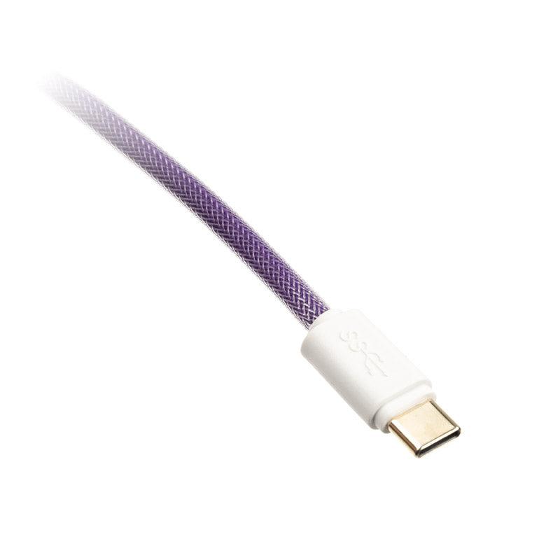 DUCKY CREATOR EDITION PREMICORD COILED KEYBOARD CABLE (DKCC-CTCNC1) - DataBlitz