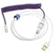 DUCKY CREATOR EDITION PREMICORD COILED KEYBOARD CABLE (DKCC-CTCNC1) - DataBlitz