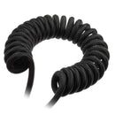 DUCKY ABYSS BLACK EDITION PREMICORD COILED KEYBOARD CABLE (DKCC-ABCNC1) - DataBlitz