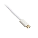 DUCKY HEAVEN WHITE EDITION PREMICORD COILED KEYBOARD CABLE (DKCC-HWCNC1) - DataBlitz
