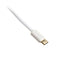 DUCKY HEAVEN WHITE EDITION PREMICORD COILED KEYBOARD CABLE (DKCC-HWCNC1) - DataBlitz