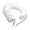 DUCKY HEAVEN WHITE EDITION PREMICORD COILED KEYBOARD CABLE (DKCC-HWCNC1) - DataBlitz