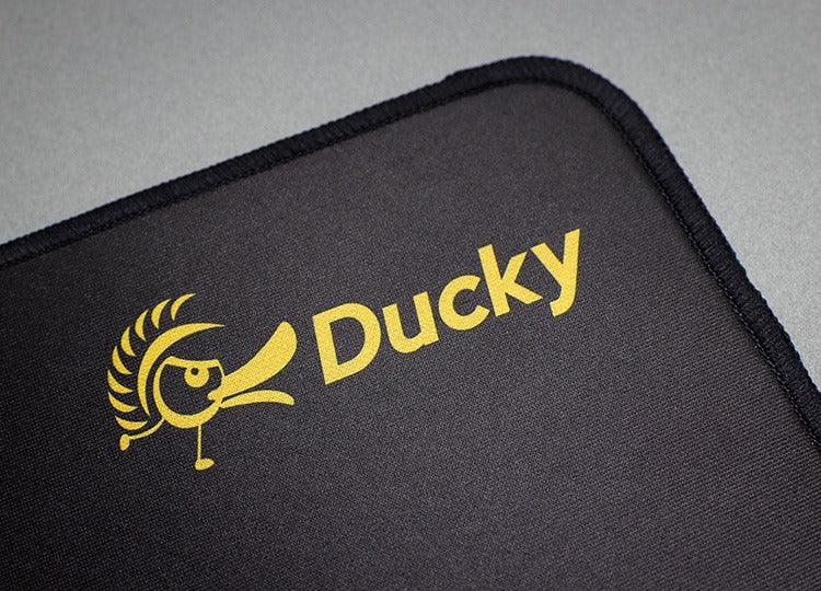 DUCKY SHIELD MOUSEPAD (LARGE) - DataBlitz