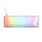 Ducky One 3 SF Aura White HotSwap RGB Double-Shot PBT Mechanical Keyboard (Cherry RGB Brown) (DKON2167ST-BUSPDAWWWWC1) - DataBlitz