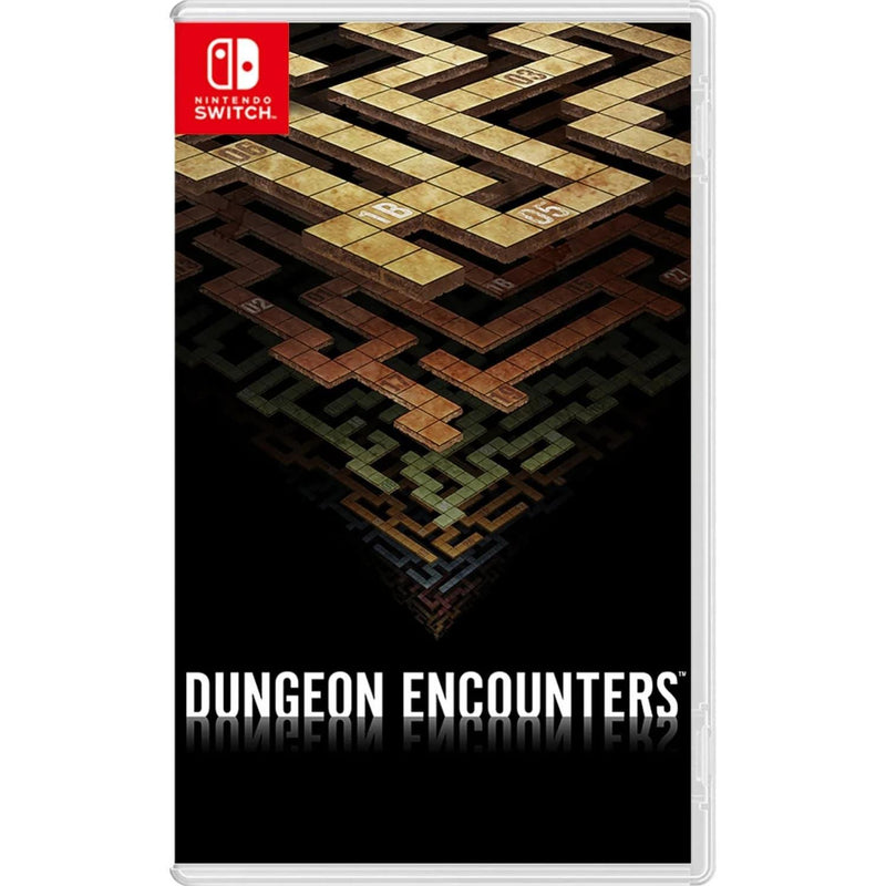 Nintendo Switch Dungeon Encounters