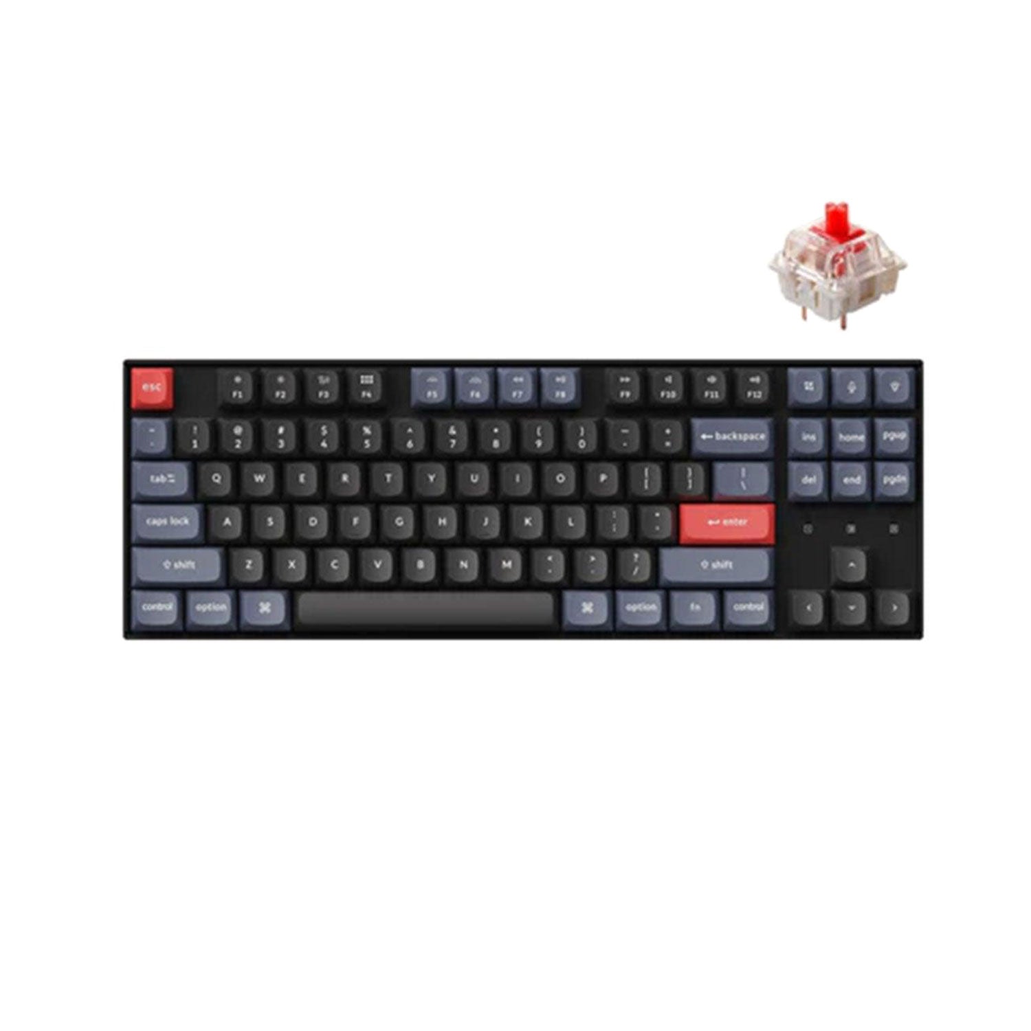 Keychron K8 Pro QMK/VIA RGB Backlight Hot-Swappable 
