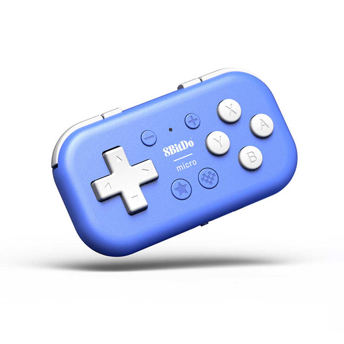 8bitdo Micro Bluetooth Gamepad For Switch/ Android/ Raspi/ Keyboard Mode (80EL)