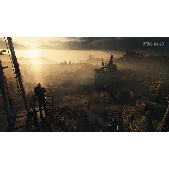 PS4 Dying Light 2 Stay Human All (US) (ENG/SP)