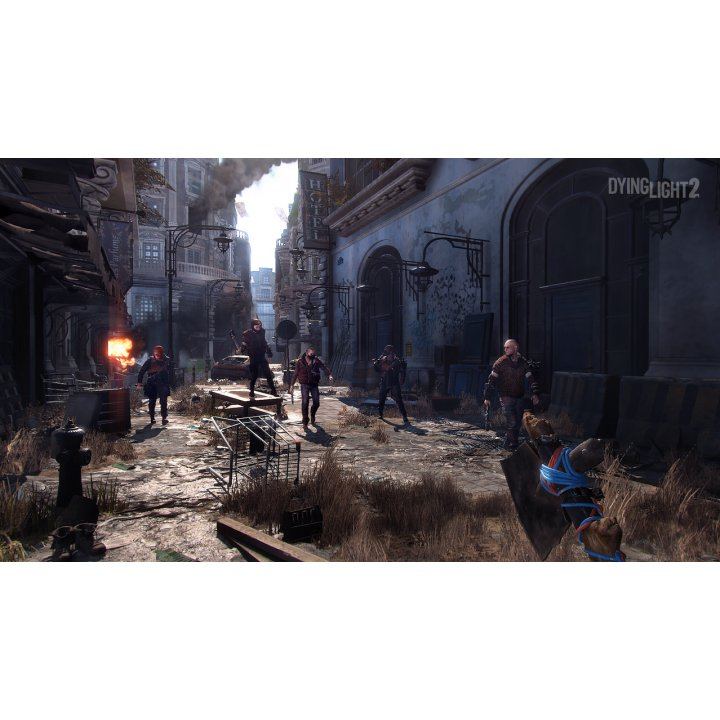 PS4 Dying Light 2 Stay Human All (US) (ENG/SP)