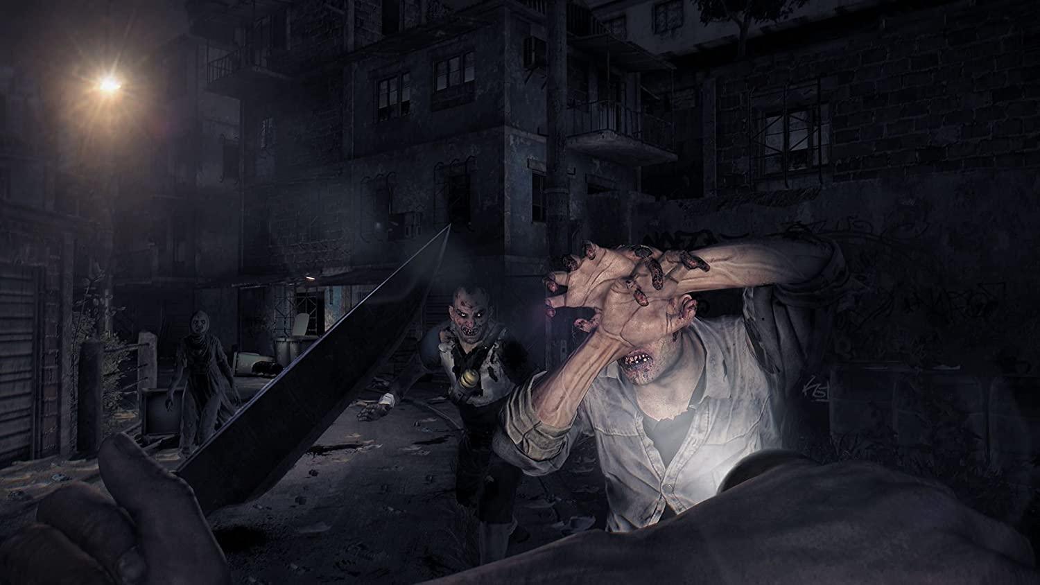XBOXONE DYING LIGHT NTSC - DataBlitz