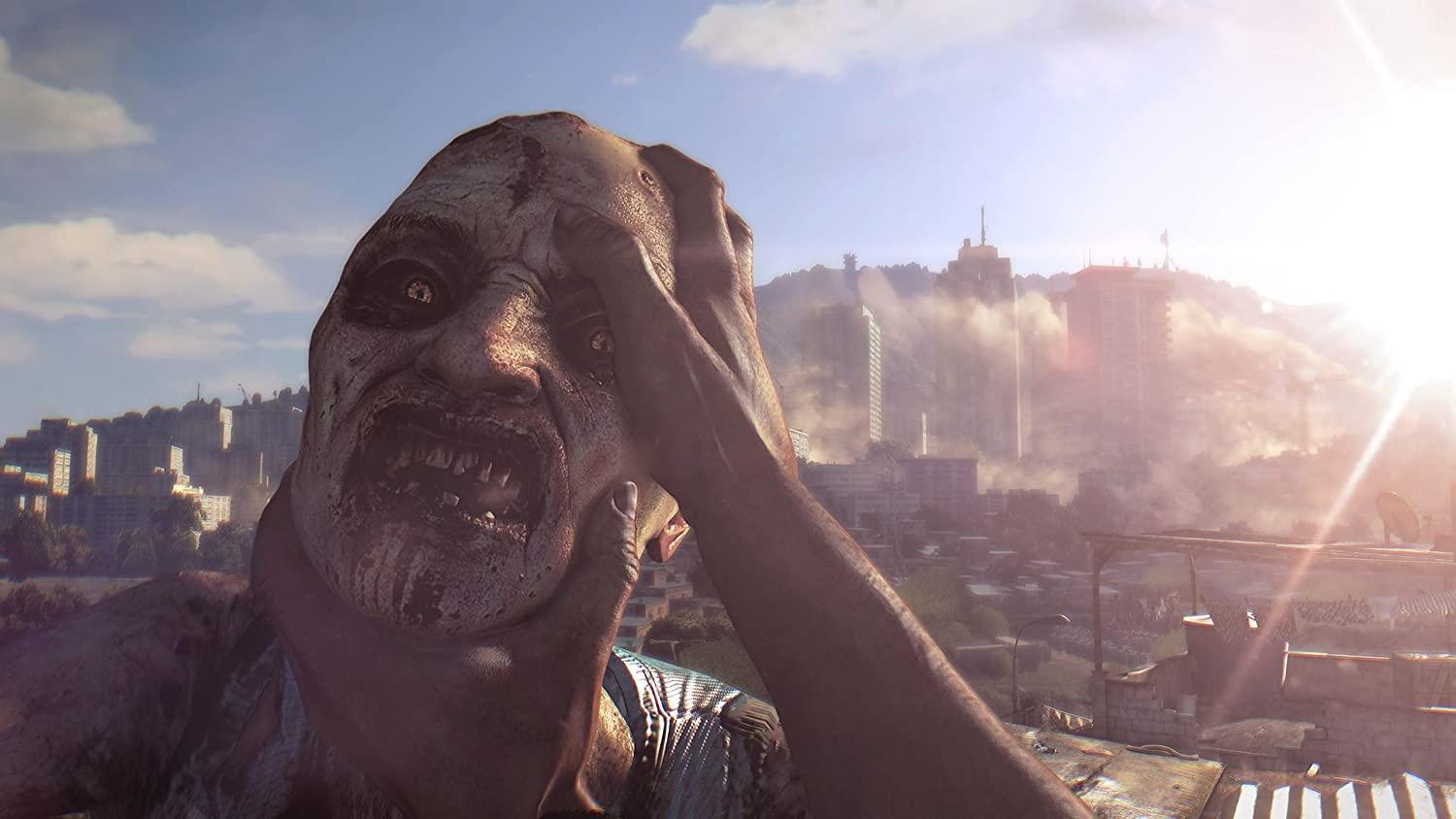 XBOXONE DYING LIGHT NTSC - DataBlitz