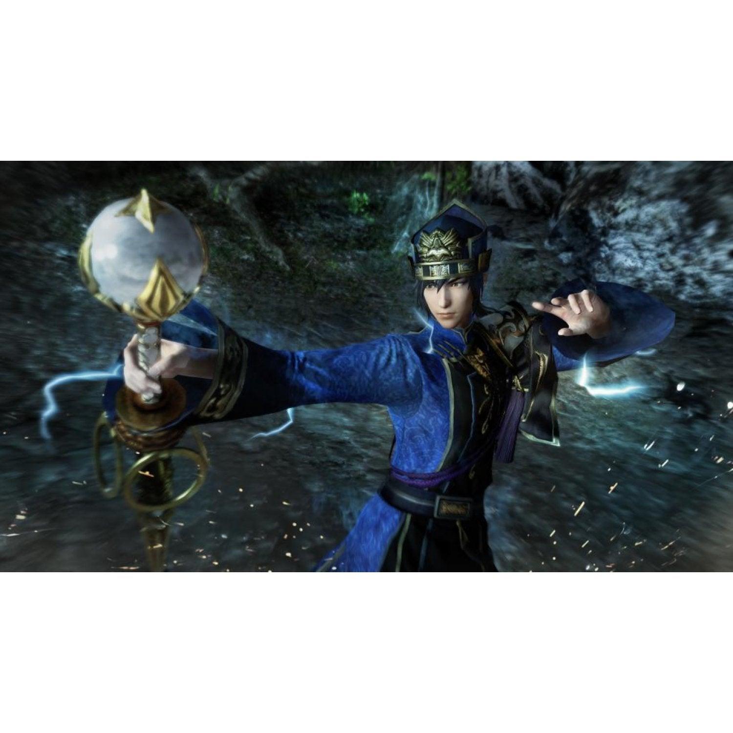 PS4 DYNASTY WARRIORS 8 EMPIRES - DataBlitz