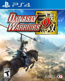 PS4 DYNASTY WARRIORS 9 - DataBlitz