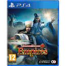 PS4 DYNASTY WARRIORS 9 EMPIRES REG.2 (ENG/EU) - DataBlitz