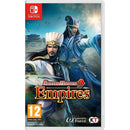 Nintendo Switch Dynasty Warriors 9 Empires