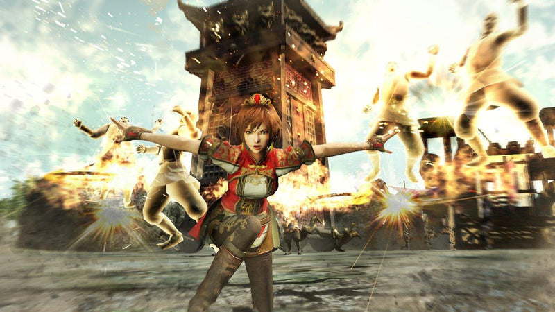 XBOXONE DYNASTY WARRIORS 8 EMPIRES US - DataBlitz