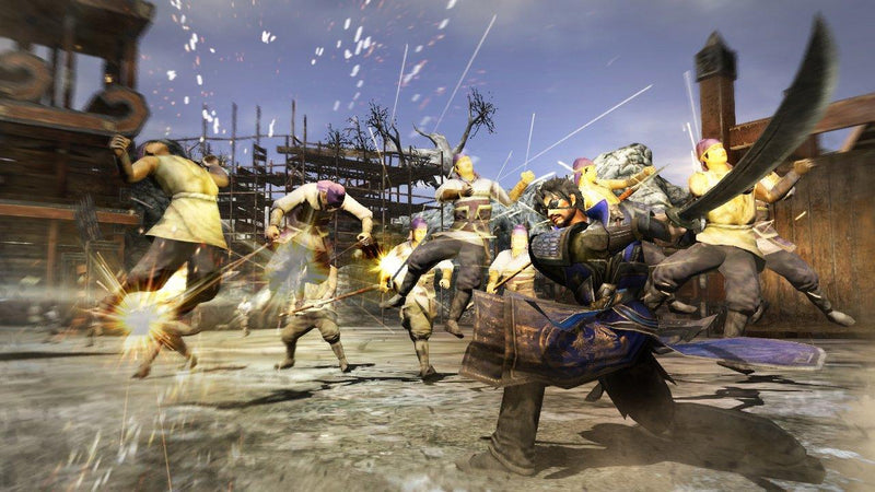 XBOXONE DYNASTY WARRIORS 8 EMPIRES US - DataBlitz