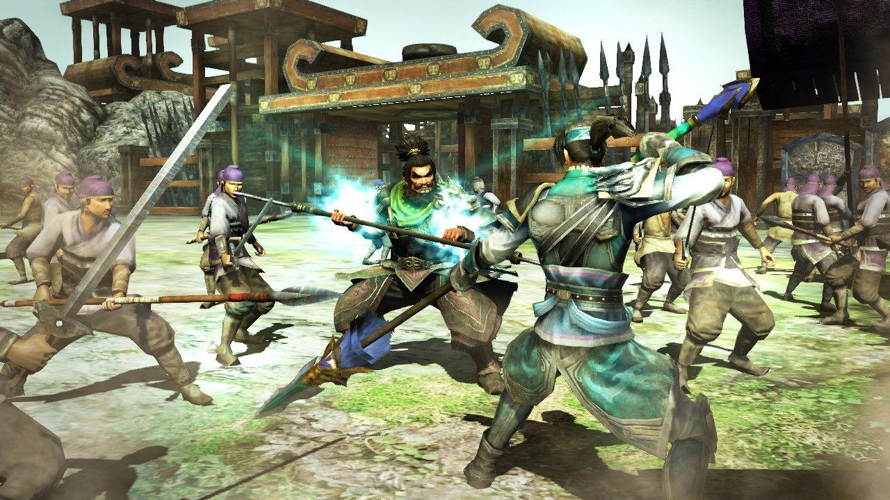 XBOXONE DYNASTY WARRIORS 8 EMPIRES US - DataBlitz