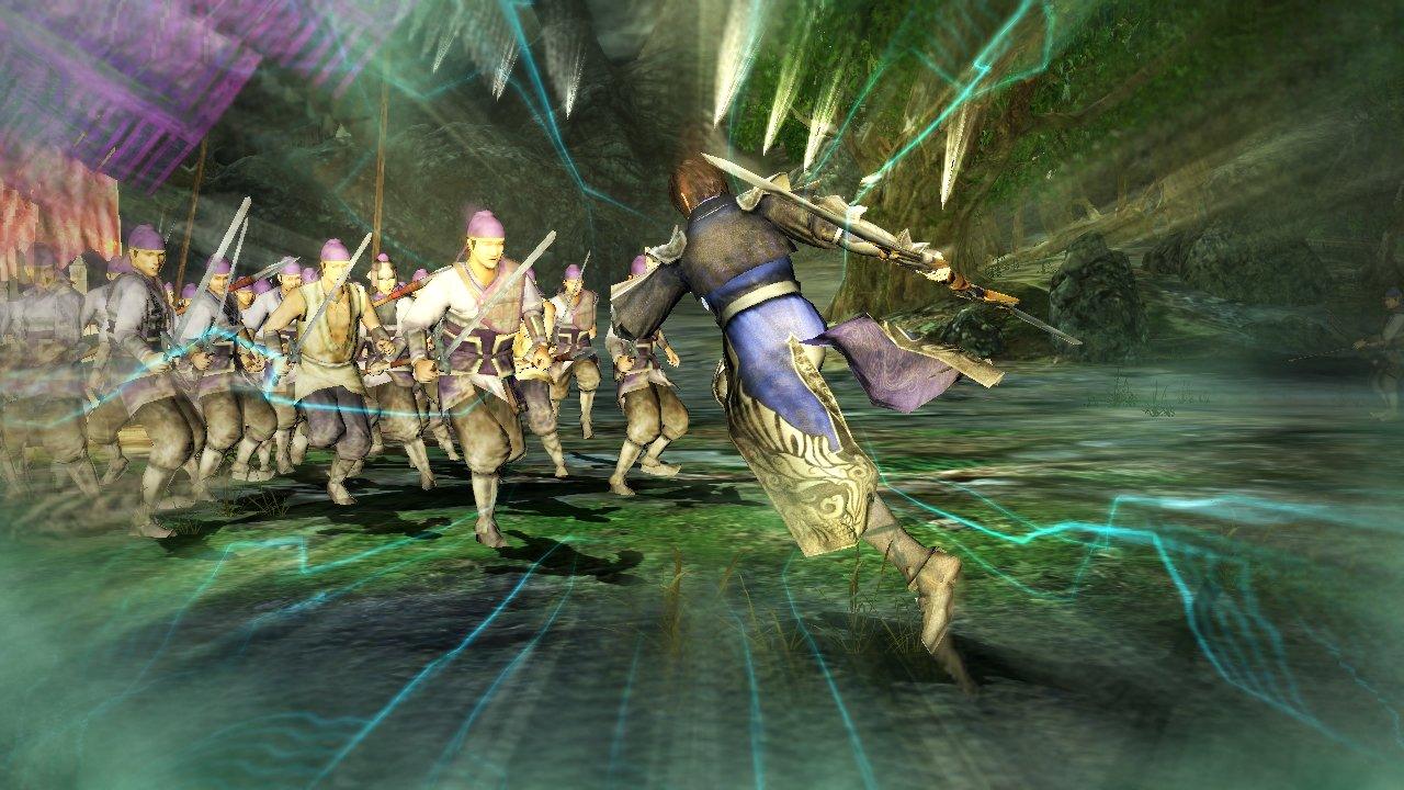 XBOXONE DYNASTY WARRIORS 8 EMPIRES US - DataBlitz