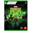 XBOXSX Marvel Midnight Suns Legendary Edition (Asian) - DataBlitz