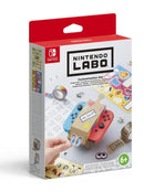 NSW NINTENDO LABO CUSTOMISATION SET (EU) - DataBlitz