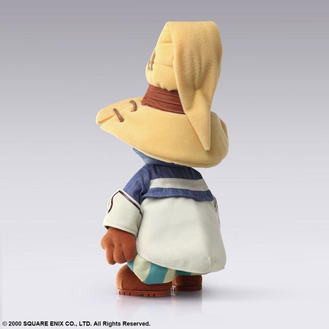 Final Fantasy IX Action Doll Vivi Ornitier - DataBlitz