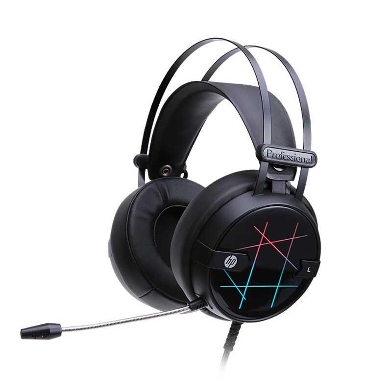 HP GAMING HEADSET H160GS - DataBlitz
