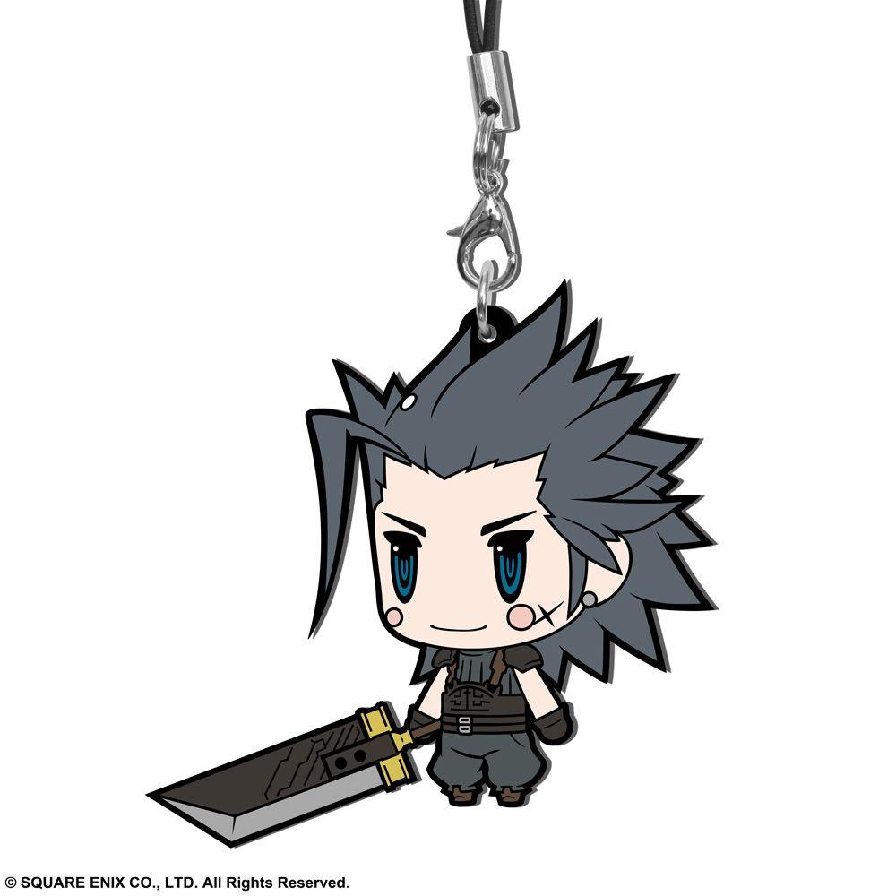 Final Fantasy Trading Rubber Strap FF VII Extended Edition Blind Box* (One Random Rubber Strap) - DataBlitz