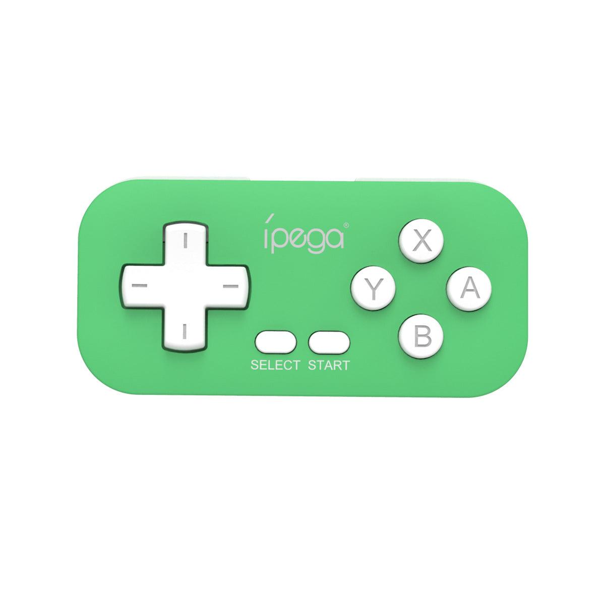 IPEGA MINI GAMEPAD FOR N-SWITCH/N-SWITCH LITE/ANDROID/WINDOWS/P3 GREEN (PG-9193C) - DataBlitz