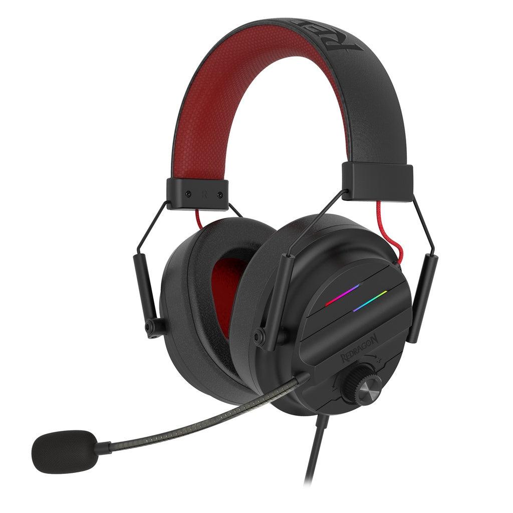 REDRAGON CHIRON RGB WIRED GAMING HEADSET (H380-RGB) - DataBlitz