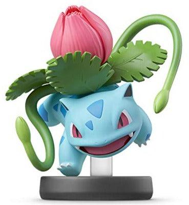 NINTENDO AMIIBO SUPER SMASH BROS. IVYSAUR (HERBIZARRE) - DataBlitz