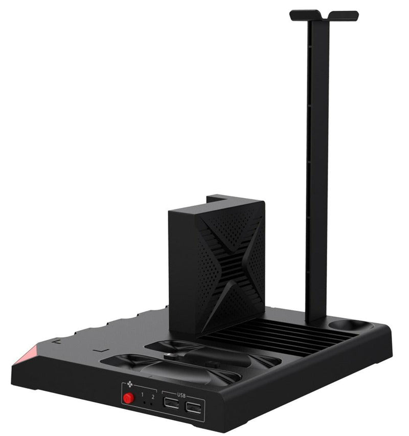 IPEGA 9 IN 1 VERTICAL STAND COMPATIBLE WITH N-SWITCH CONSOLE AND ACCESSORIES (PG-SW036) - DataBlitz