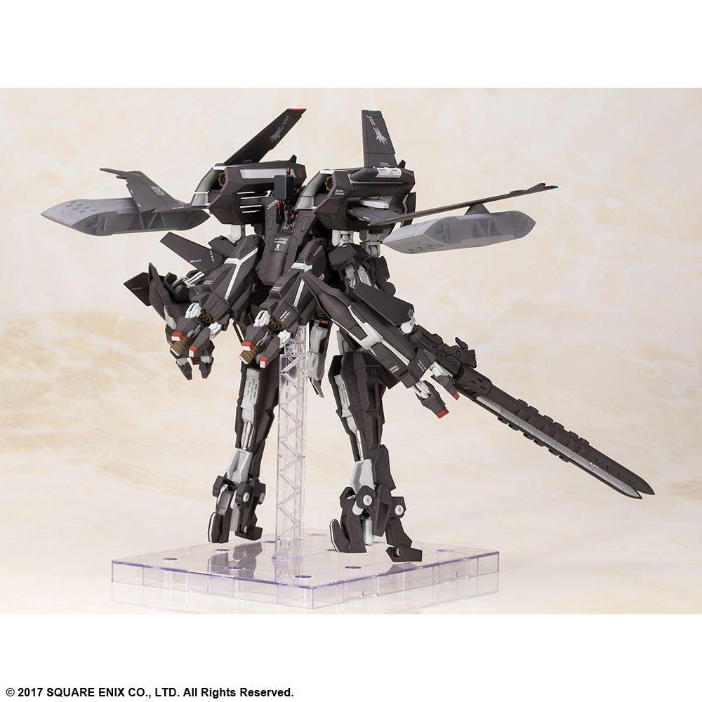 Nier Automata Plastic Model Kit Flight Unit Ho229 Type S & 9S (Yorha No.9 Type S) - DataBlitz