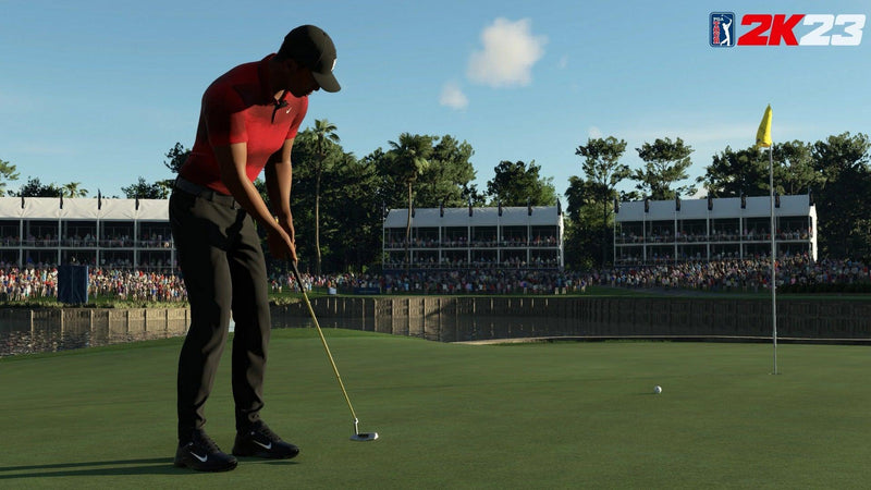 PS4 PGA Tour 2K23 Reg.3 - DataBlitz