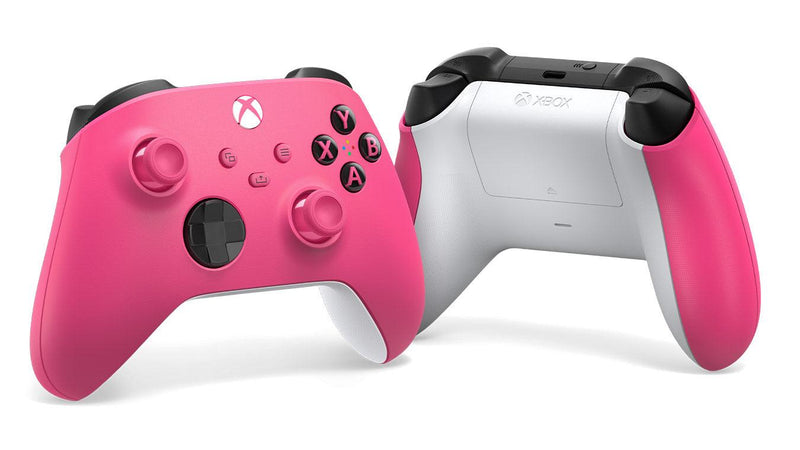 Xbox Wireless Controller Deep Pink (Asian) - DataBlitz