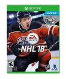 XBOXONE NHL 18 (US) - DataBlitz