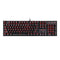 REDRAGON MITRA MECHANICAL GAMING KEYBOARD (K551) (RED SWITCH) - DataBlitz