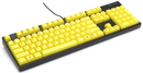 Filco Majestouch 2 Double-Shot Keycap Set (Yellow) (SPKCS104Y2) - DataBlitz