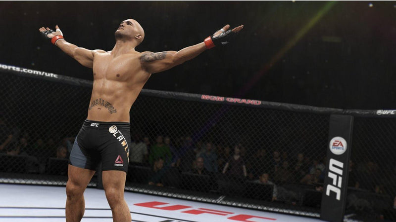 XBOXONE EA SPORTS UFC 2 (ASIAN) - DataBlitz