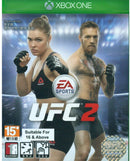 XBOXONE EA SPORTS UFC 2 (ASIAN) - DataBlitz