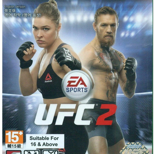Xbox One EA Sports UFC 2 (Asian)