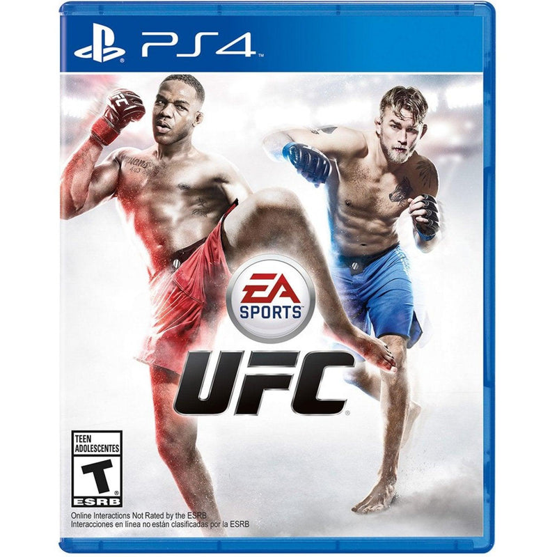 PS4 EA SPORTS UFC ALL (ENG/SP) - DataBlitz