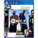 PS4 EA Sports UFC 4 Ultimate Fighting Championship All (US) (ENG/SP) - DataBlitz